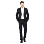 Two-piece suit